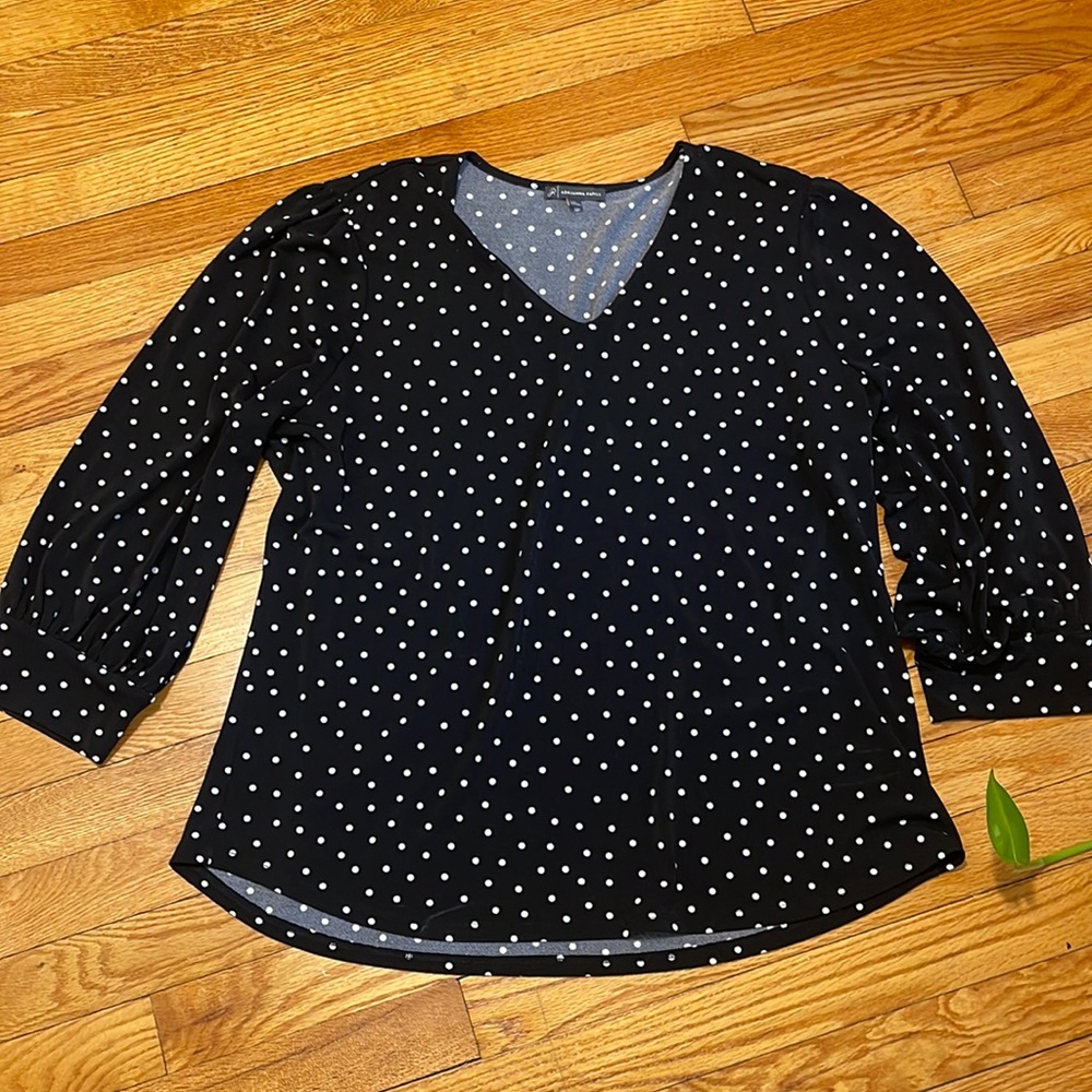 Adriana Papell Blouse